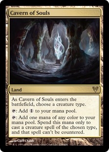 Cavern of Souls Avacyn Restored
